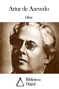 Obras de Artur de Azevedo, do autor Artur de Azevedo