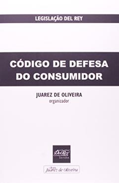 Código de Defesa do Consumidor, do autor Romualdo Portela de Oliveira