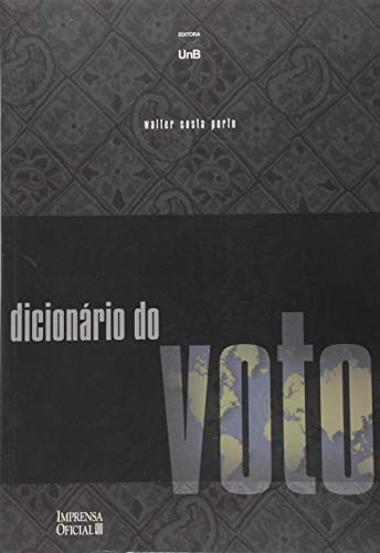 Ler Dicionário do Voto, do autor Walter Costa Porto