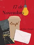 Ler 17 de Novembro: (miniconto), do autor Arthur Araujo Ler 17 de Novembro: (miniconto), do autor Arthur Araujo