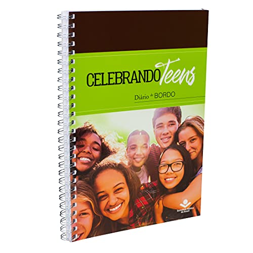Ler Celebrando Teens - Diário de bordo: Celebrando a Recuperação, do autor Sociedade Bíblica do Brasil