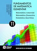 Ler Fundamentos de matemática elementar - Volume 11: Matemática comercial, matemática financeira e estatística descritiva, do autor Gelson Iezzi; Samuel Hazzan; David Degenszajn