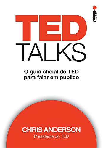 Ler TED Talks: O guia oficial do TED para falar em público, do autor Chris Anderson Ler TED Talks: O guia oficial do TED para falar em público, do autor Chris Anderson