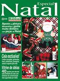 Ler Arte em Madeira Especial Edição 03: Ceia exclusiva. Lindos sousplats, guirlandas, trenó, pinheirinho, presépios, caixas e suporte para vela., do autor Online Editora