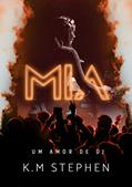 Ler Mia: Um amor de DJ, do autor K.M Stephen