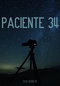 Ler Paciente 34, do autor Txai Zerbeto