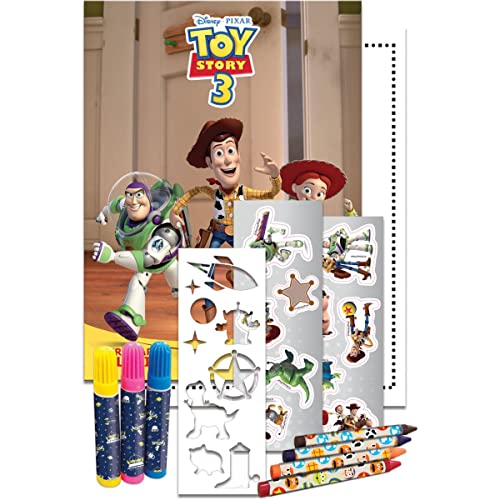 Ler Disney - Tubo Histórias Para Colorir - Toy Story 4, do autor Disney