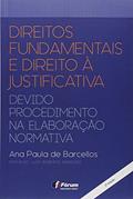Ler Direitos fundamentais e direito à justificativa, do autor Ana Paula De Barcellos