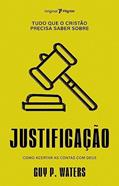 Ler Tudo que o Cristão Precisa Saber Sobre Justificação: Como Acertar as Contas com Deus, do autor Guy P. Waters Ler Tudo que o Cristão Precisa Saber Sobre Justificação: Como Acertar as Contas com Deus, do autor Guy P. Waters