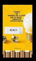 Ler Como EU ganhei R$ 2.000 em 12 dias - Amazon Associados, do autor Du Paschoal Ler Como EU ganhei R$ 2.000 em 12 dias - Amazon Associados, do autor Du Paschoal