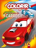 Ler As Aventuras dos Carros: Explosão de Cores, do autor Jean C. Ferreira