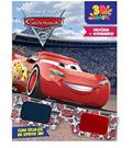 Ler Disney - 3D Magic - Carros 3, do autor Disney