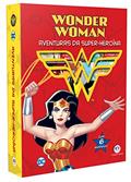 Ler Mulher Maravilha - Aventuras da super-heroína, do autor Ciranda Cultural Ler Mulher Maravilha - Aventuras da super-heroína, do autor Ciranda Cultural