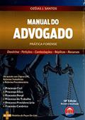 Ler Manual do Advogado, do autor Ozéias J. Santos