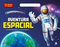 Ler Aventura espacial, do autor Luiz Eduardo Anelli