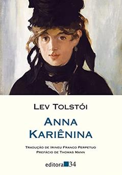 Anna Kariênina, do autor Lev Tolstói
