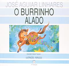 BURRINHO ALADO, O - 1, do autor LINHARES