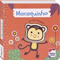 Ler É do barulho! Um livro-squeaky: Macaquinho, do autor Mammoth World