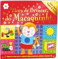 Ler Hora de Brincar do Macaquinho - Coleção na Ponta dos Dedos II, do autor Vários Autores Ler Hora de Brincar do Macaquinho - Coleção na Ponta dos Dedos II, do autor Vários Autores