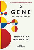Ler O gene, do autor Siddhartha Mukherjee Ler O gene, do autor Siddhartha Mukherjee