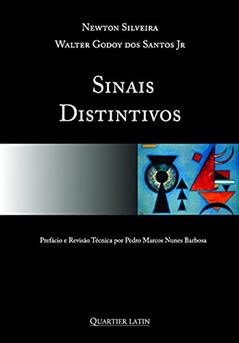 Sinais Distintivos, do autor Newton Silveira