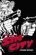 Ler Sin City: A Grande Matança, do autor Frank Miller