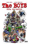Ler The Boys Volume 4: Hora de Partir, do autor Garth Ennis