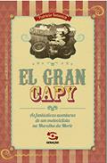 Ler El Gran Capy: As fantásticas aventuras de um motociclista na Muralha da Morte, do autor Patrícia Iunovich Ler El Gran Capy: As fantásticas aventuras de um motociclista na Muralha da Morte, do autor Patrícia Iunovich