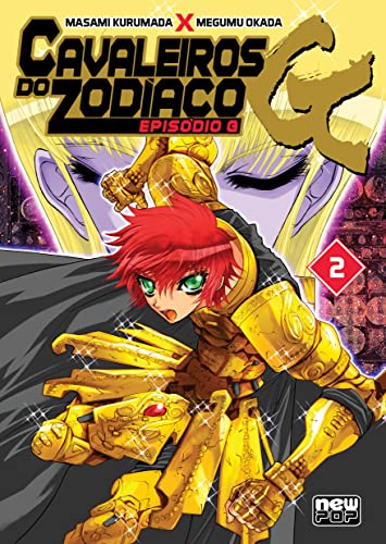 Ler Cavaleiros do Zodíaco - Episódio G: Volume 02, do autor Masami Kurumada; Megumu Okada Ler Cavaleiros do Zodíaco - Episódio G: Volume 02, do autor Masami Kurumada; Megumu Okada