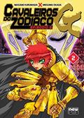 Ler Cavaleiros do Zodíaco - Episódio G: Volume 02, do autor Masami Kurumada; Megumu Okada