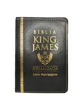 Ler Bíblia King James - Letra Hipergigante - Pu Luxo - (Preta), do autor Cpp Ler Bíblia King James - Letra Hipergigante - Pu Luxo - (Preta), do autor Cpp