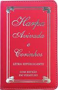 Ler Harpa Avivada e Corinhos com Refrao em Vermelho - Letra Hipergigante - Tradicional Luxo (Vermelha), do autor Cpp Ler Harpa Avivada e Corinhos com Refrao em Vermelho - Letra Hipergigante - Tradicional Luxo (Vermelha), do autor Cpp