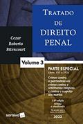Ler Tratado de Direito Penal - Vol. 3 - 18ª edição 2022, do autor Cezar Roberto Bitencourt