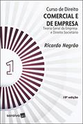 Ler Curso de direito comercial e de empresa - Teoria geral da empresa e direito societário - 18ª edição 2022, do autor Ricardo Jose Negrao Nogueira Ler Curso de direito comercial e de empresa - Teoria geral da empresa e direito societário - 18ª edição 2022, do autor Ricardo Jose Negrao Nogueira