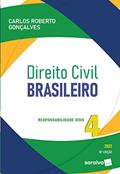 Ler Direito Civil Brasileiro - Vol. 4 -Responsabilidade Civil - 18ª edição 2023: Volume 4, do autor Carlos Roberto Gonçalves Ler Direito Civil Brasileiro - Vol. 4 -Responsabilidade Civil - 18ª edição 2023: Volume 4, do autor Carlos Roberto Gonçalves