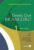 Ler Direito Civil Brasileiro Vol. 1 - 18ª Edição 2020: Parte Geral: Volume 1, do autor Carlos Roberto Gonçalves