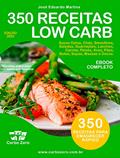 Ler Carbo Zero - 350 Receitas Low Carb para Emagrecer: Receitas para perder peso rapidamente, do autor JOSE EDUARDO MARTINS