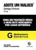 Ler Adote um maluco, do autor Santiago Fontoura Ler Adote um maluco, do autor Santiago Fontoura