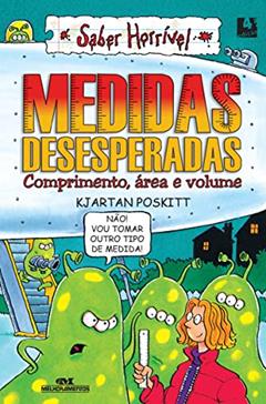Medidas desesperadas, do autor Kjartan Poskitt