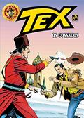 Ler Tex edição em cores Nº 045: Os cossacos, do autor Gian Luigi Bonelli