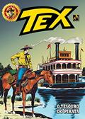 Ler Tex edição em cores Nº 043: O Tesouro do Pirata, do autor Gian Luigi Bonelli Ler Tex edição em cores Nº 043: O Tesouro do Pirata, do autor Gian Luigi Bonelli