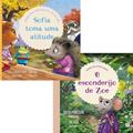 Ler Kit O Esconderijo De Zoe (Quando Você Estiver Ansioso) + Sofia Toma Uma Atitude (Quando Você Tiver Medo De Ser Excluído), do autor VARIOS AUTORES Ler Kit O Esconderijo De Zoe (Quando Você Estiver Ansioso) + Sofia Toma Uma Atitude (Quando Você Tiver Medo De Ser Excluído), do autor VARIOS AUTORES