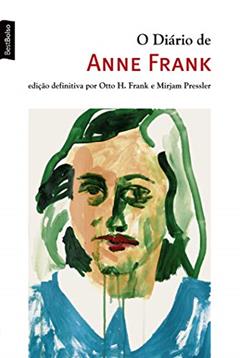O diário de Anne Frank (Edição de bolso), do autor Anne Frank