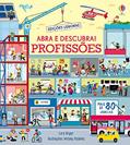 Ler Profissões: abra e descubra!, do autor Lara Bryan Ler Profissões: abra e descubra!, do autor Lara Bryan