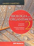 Ler Biologia dos Organismos - Volume 2, do autor José Mariano Amabis Ler Biologia dos Organismos - Volume 2, do autor José Mariano Amabis