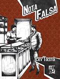 Ler Nota falsa, do autor Liev Tolstói