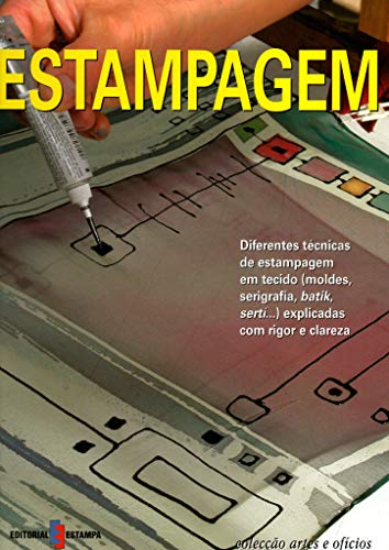 Ler Estampagem, do autor Maria Teresa Canals