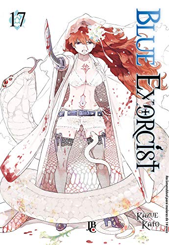Ler Blue Exorcist - Vol. 17, do autor Kazue Kato