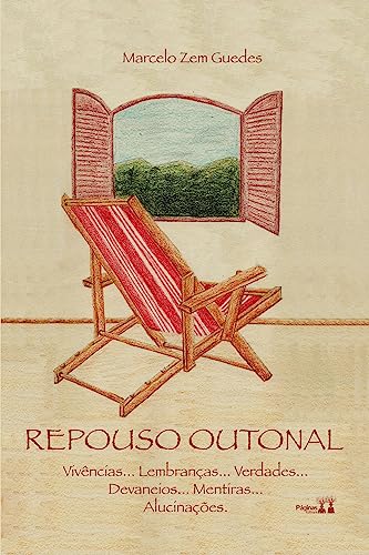 Ler Repouso Outonal, do autor Marcelo Guedes