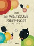 Ler A Ilha do Monstrinho Preto-Preto, do autor Cali Davide
